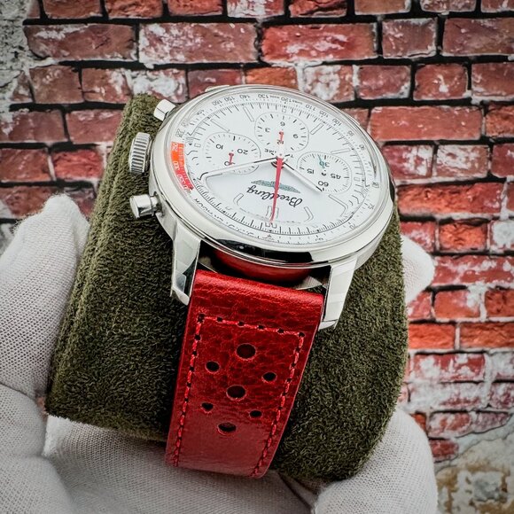 Breitling Top Time B01 Ford Thunderbird Chronograph 41mm – AB0176 - MSRP $8250 - Picture 9 of 16